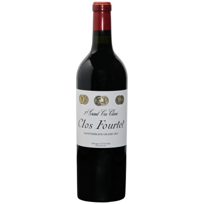 Clos Fourtet Saint-Emilion Grand Cru Rouge 2014