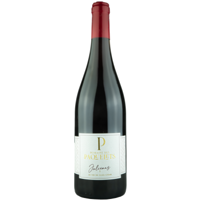 Juliénas Tradition Rouge 2021 - Domaine des Paquelets
