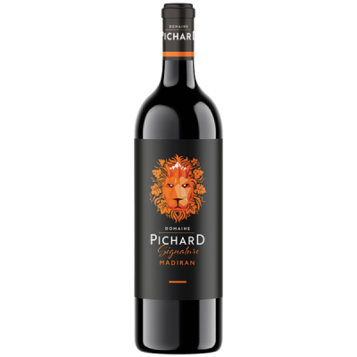 Madiran Signature Rouge 2016 - Domaine Pichard