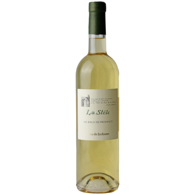 Les Baux de Provence La Stèle Blanc 2023 - Mas de la Dame