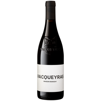 Vacqueyras Rouge 2019 - Maison Marigny