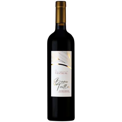 Méditerranée Baou Tailla Rouge 2020 - Les Vignerons de Mistral