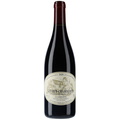 Gevrey-Chambertin 1er Cru La Gibryotte Rouge 2020 - Domaine Claude Dugat