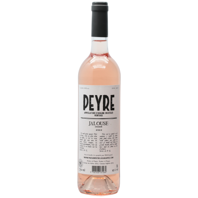 Ventoux Jalouse Rosé 2022 - Domaine des Peyre