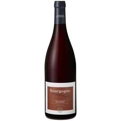 Bourgogne Pinot Noir Rouge 2021 - Château d'Etroyes