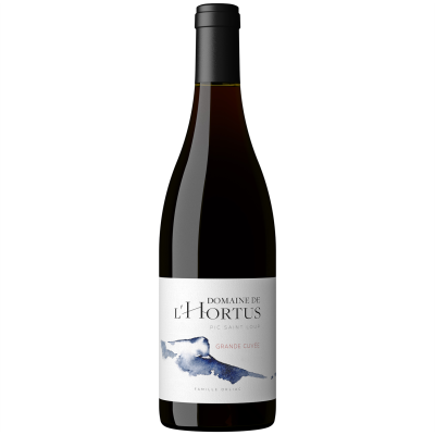 Pic Saint-Loup Grande Cuvée Rouge 2021 - Domaine de l'Hortus