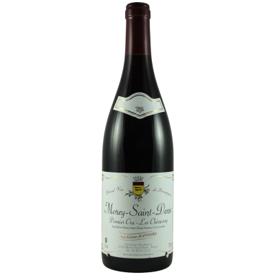 Morey-Saint-Denis 1er Cru Les Chenevery Rouge 2006 - Domaine Gérard Jeanniard