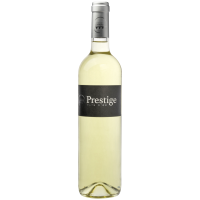 Pays d'Oc Prestige Blanc 2022 - Les Vignerons du Sommiérois