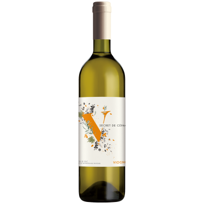 Pays d'Oc Secret de Cépage Viognier Blanc 2022 - Les Vignerons du Sommiérois