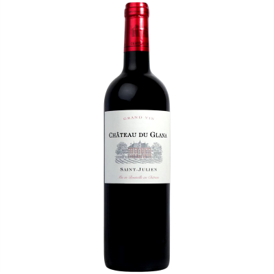Château du Glana Saint-Julien Rouge 2020