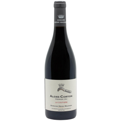 Aloxe-Corton 1er Cru La Coutière Rouge 2021 - Domaine Henri Magnien