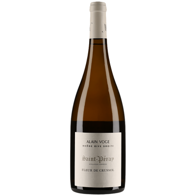 Saint-Péray Fleur de Crussol Blanc 2021 - Alain Voge
