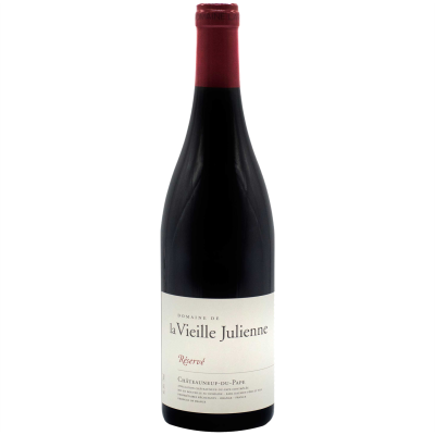 Châteauneuf-du-Pape Réservé Rouge 2019 - Domaine de la Vieille Julienne