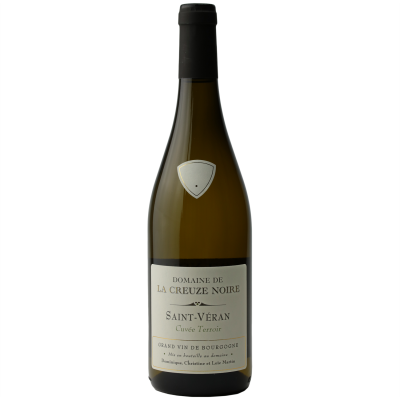Saint-Véran Cuvée Terroir Blanc 2021 - Domaine de la Creuze Noire