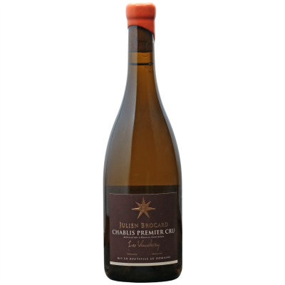 Chablis 1er Cru Vau de Vey Blanc 2021 - Domaine Julien Brocard