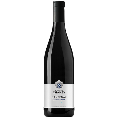 Santenay Les Cornières Rouge 2019 - Maison Chanzy