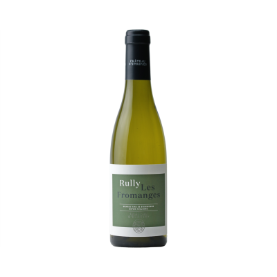 Rully Fromange DEMI-BOUTEILLE Blanc 2021 - Château d'Etroyes