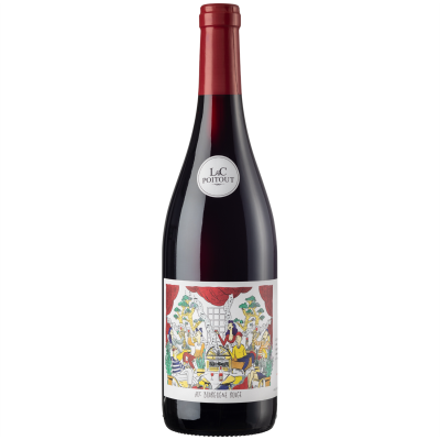Bourgogne Vindemiola Rouge 2022 - Domaine LC Poitout