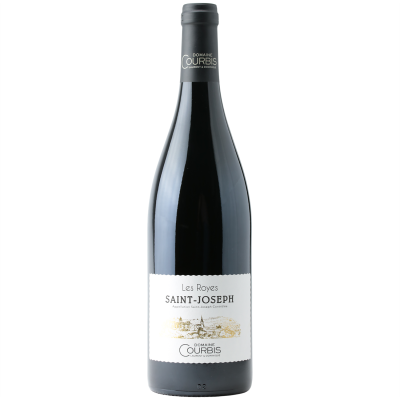 Saint-Joseph Les Royes Rouge 2021 - Domaine Courbis