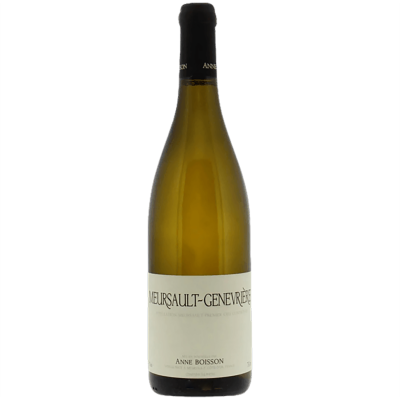 Meursault 1er Cru Genevrières Blanc 2018 - Domaine Anne Boisson