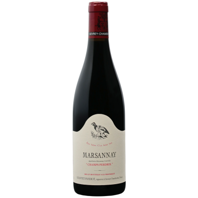 Marsannay Champs Perdrix Rouge 2018 - Domaine Geantet-Pansiot