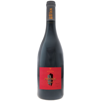 Vin de Savoie Pinot Noir La Bigarel Rouge 2022 - Philippe et Sylvain Ravier