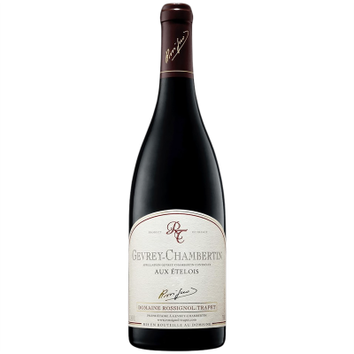 Gevrey-Chambertin Aux Etelois Rouge 2017 - Domaine Rossignol-Trapet