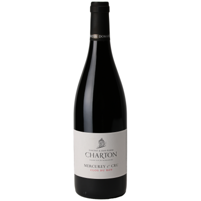 Mercurey 1er Cru Le Clos du Roy Rouge 2021 - Domaine Charton