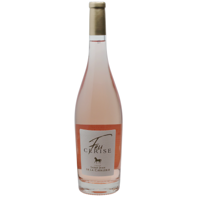 Côtes de Thongue Feu Cerise Rosé 2023 - Domaine Saint Jean de la Cavalerie