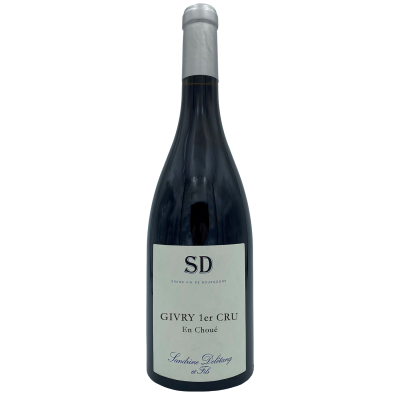 Givry 1er Cru En Choué Blanc 2022 - Sandrine Delétang et Fils