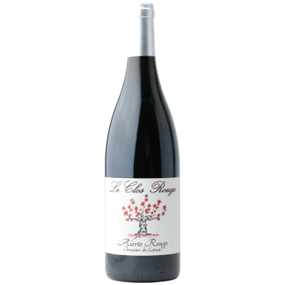 Terrasses du Larzac Alerte Rouge 2021 - Le Clos Rouge