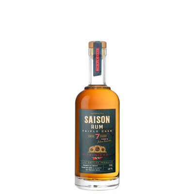 Saison Rum Triple Cask Trinidad 7 ans - Saison Rum