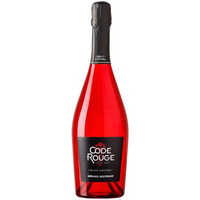 Crémant de Limoux Code Rouge Blanc de Blancs Brut - Gérard Bertrand