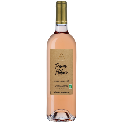 Pays d'Oc Prima Nature Grenache Rosé 2023 - Gérard Bertrand