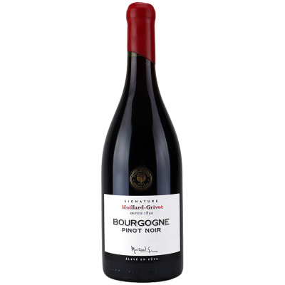Bourgogne Pinot Noir Rouge 2021 - Moillard-Grivot