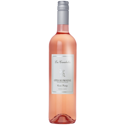 Côtes de Provence Cuvée Prestige Rosé 2021 - Les Carabelles