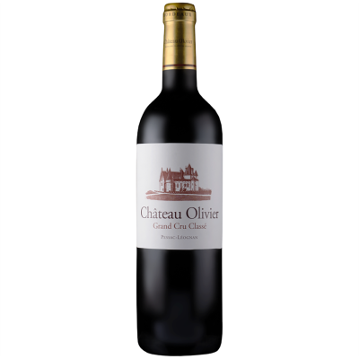 Château Olivier Pessac-Léognan Rouge 2013