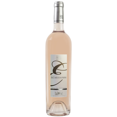 Côtes de Provence Château Escaravatiers Rosé 2023 - Domaine des Escaravatiers