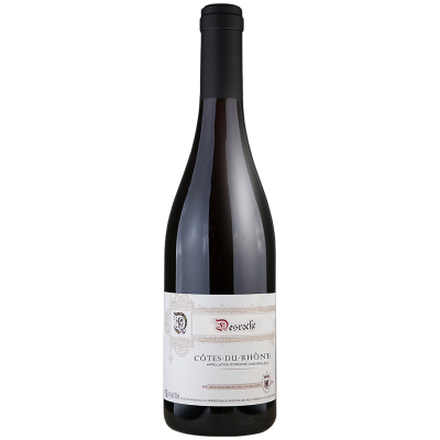 Côtes du Rhône Rouge 2019 - Domaine Desroche