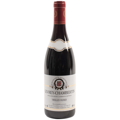 Gevrey-Chambertin Vieilles Vignes Rouge 2018 - Domaine Harmand-Geoffroy
