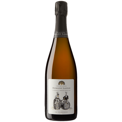 Champagne La Garenne Blanc - Champagne Domaine Lagille