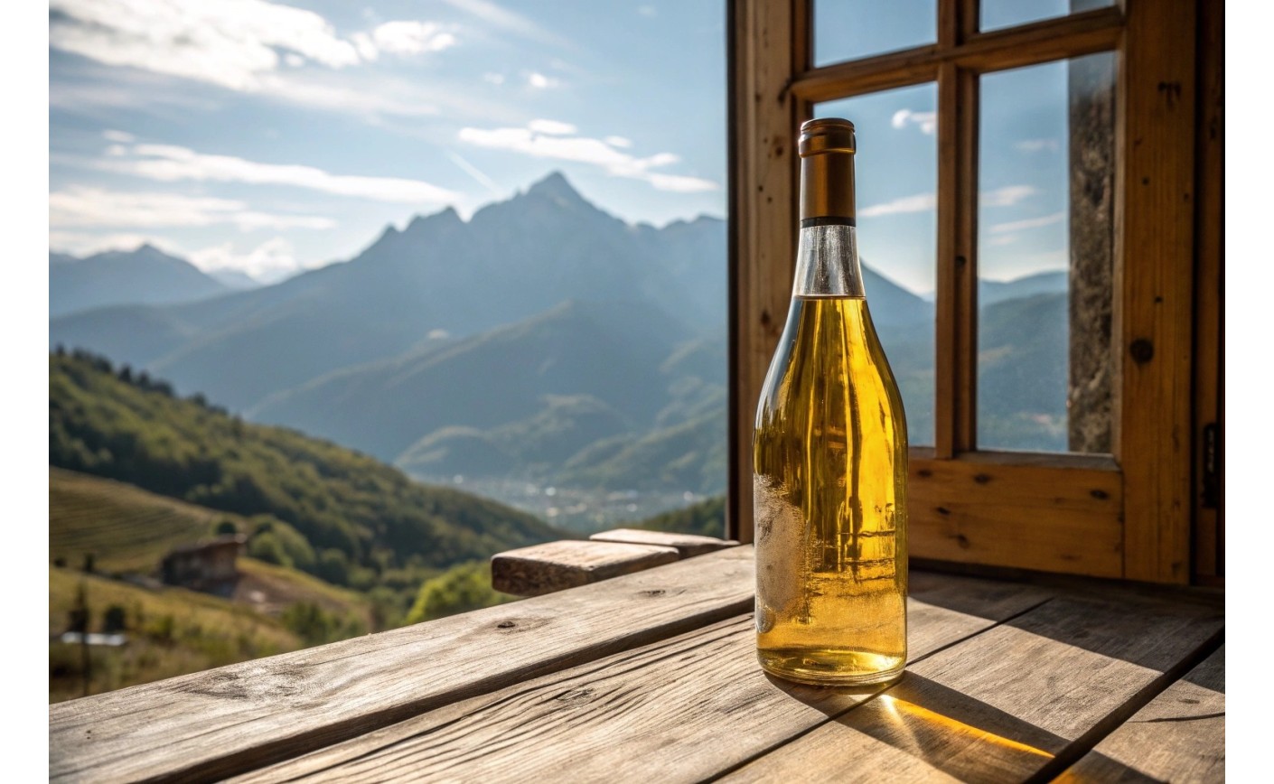La Percée du Vin Jaune