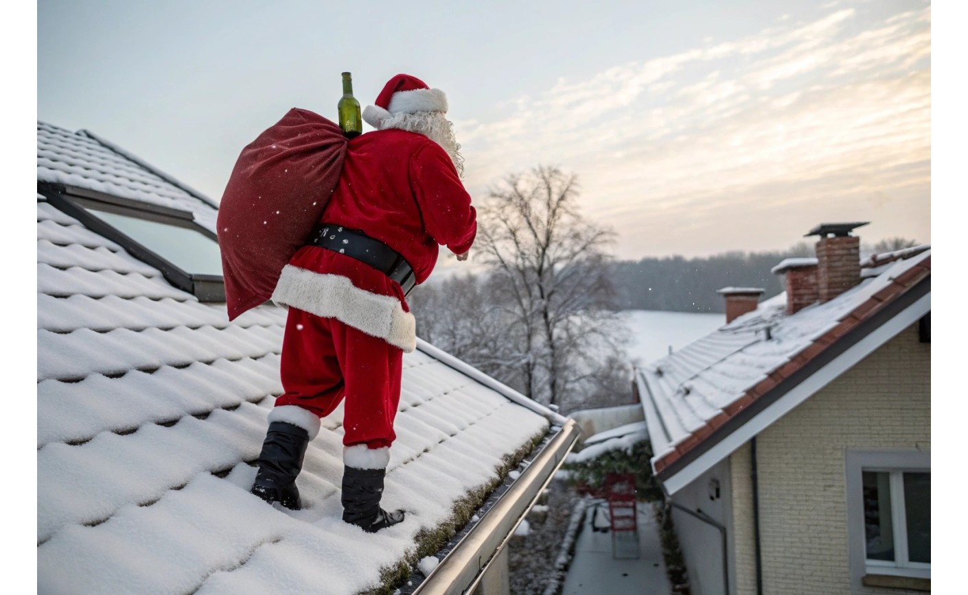 Le Père-Noël n’a pas oublié Mon Vin Français