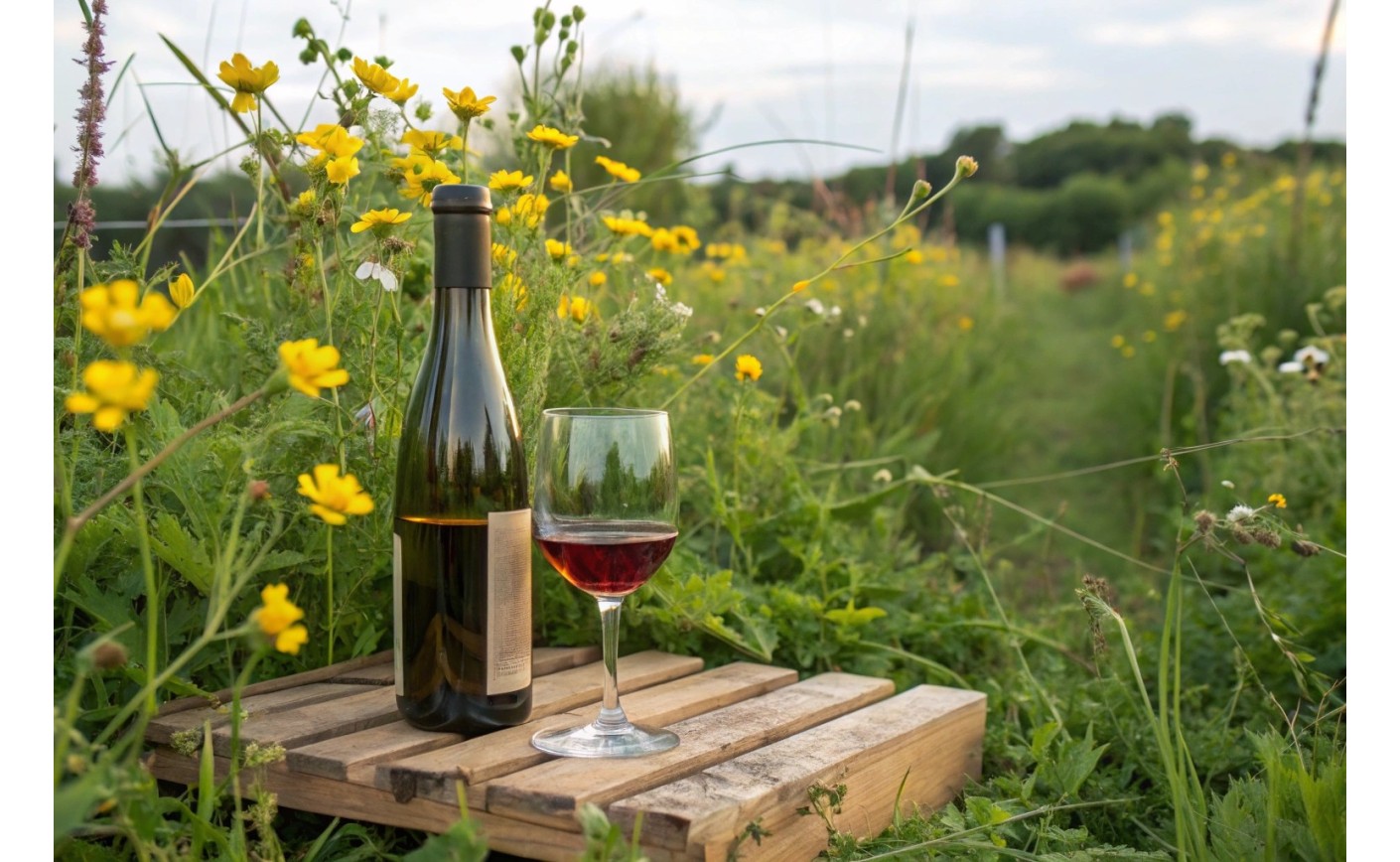 Tout savoir sur les vins bios