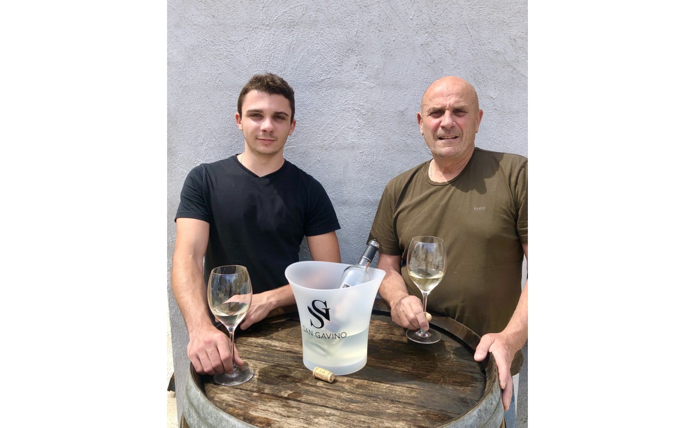 Domaine San Gavino