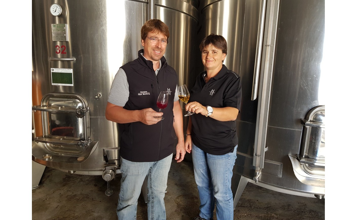 Domaine Haut Montlong depuis 4 générations dans le Bergeracois