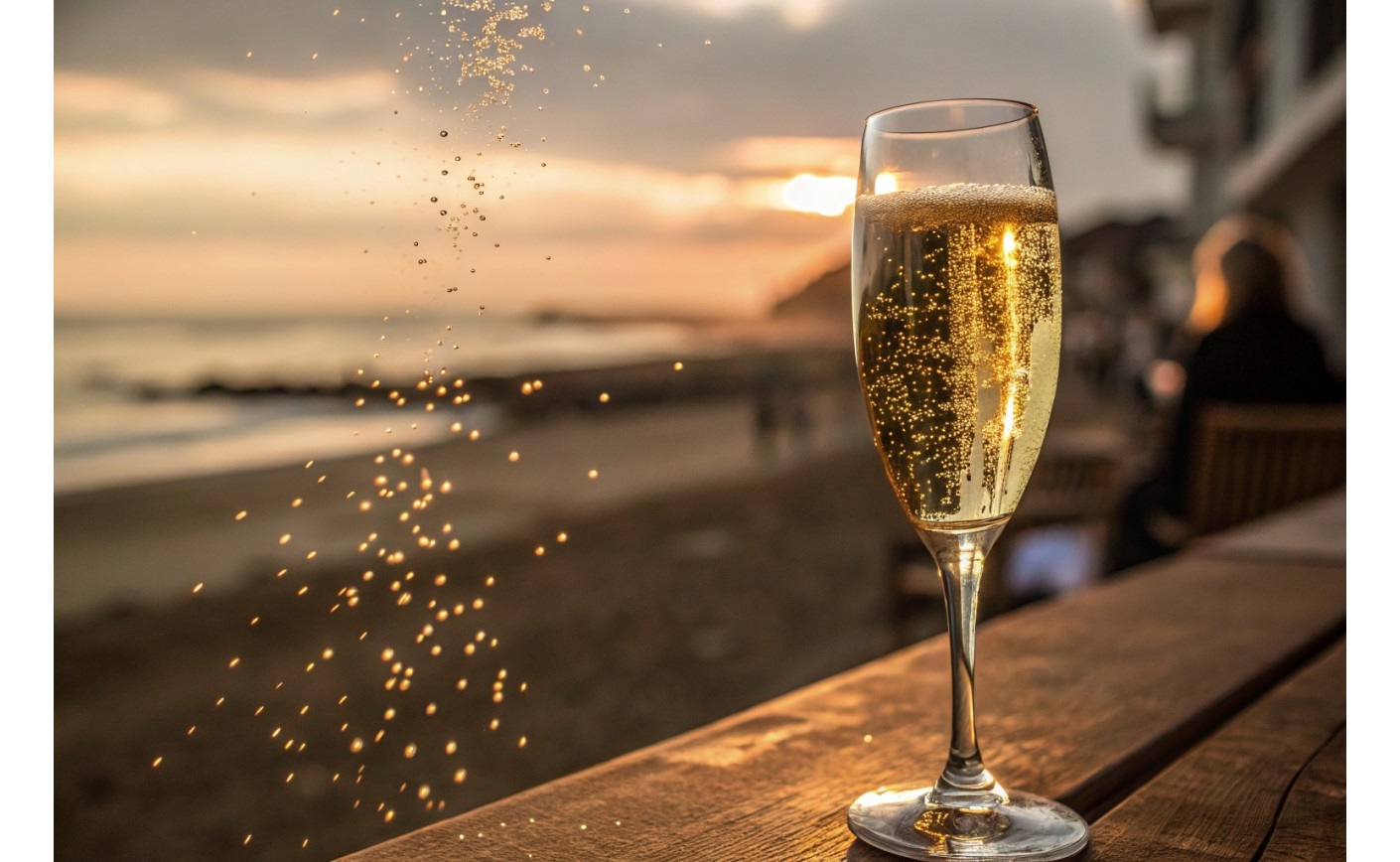 Le Champagne : boisson incontournable des fêtes de fin d'année