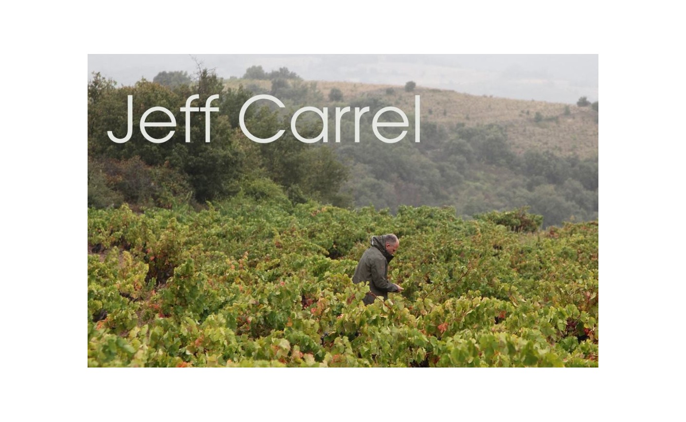 Le Loup dans la Bergerie : cuvée signature de Jeff Carrel