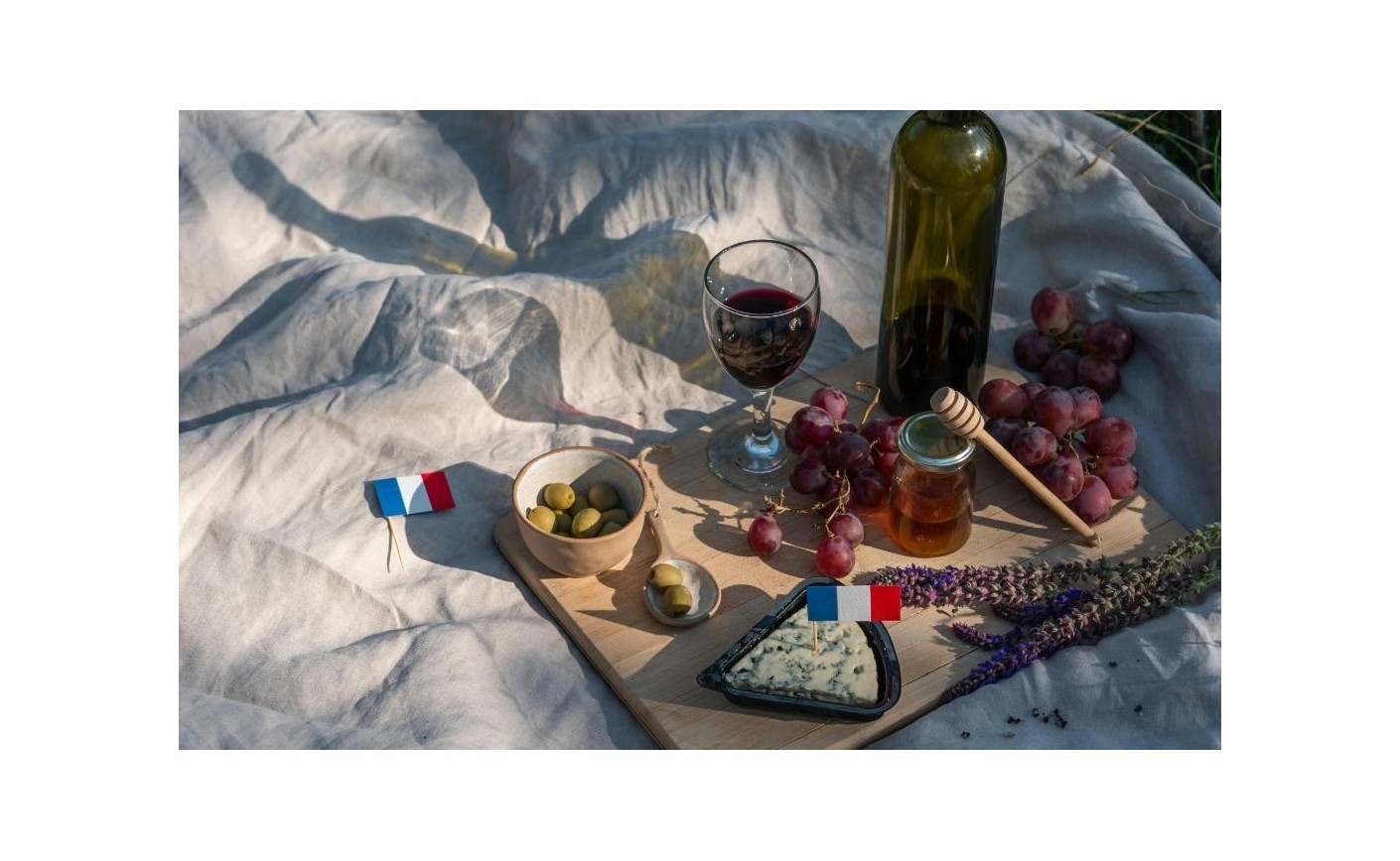 Vin français : panorama des terroirs, appellations et styles