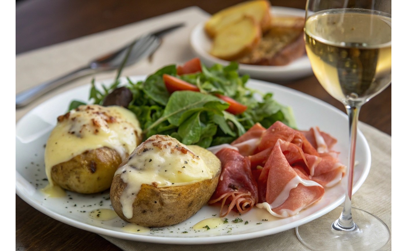 Quel vin boire avec la raclette ?